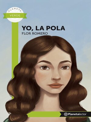 cover image of Yo, la Pola--Planeta Lector